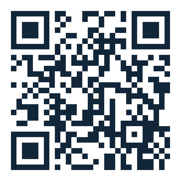 Código QR con un video corto sobre Lollipop